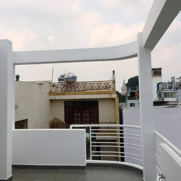 Bán nhà hẻm xe hơi 18/ Phan Văn Trị, Phường 2, Quận 5
