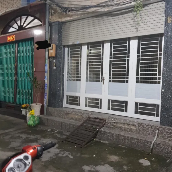 Cho thuê Nhà hẻm xe hơi 188 Cao Đạt, Quận 5