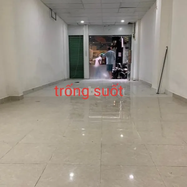 Cho thuê Nhà hẻm xe hơi 188 Cao Đạt, Quận 5