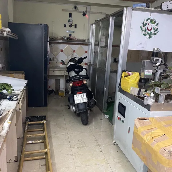 Cho thuê nhà hẻm xe hơi 207 đường 3-2, P11, Quận 10