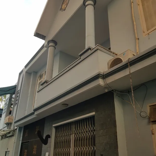 Cho thuê Nhà hẻm xe hơi 320 Trần Bình Trọng, Quận 5