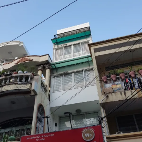 Cho thuê nhà hẻm 2 xe hơi tránh nhau 436B/ đường 3-2, P12, Quận 10