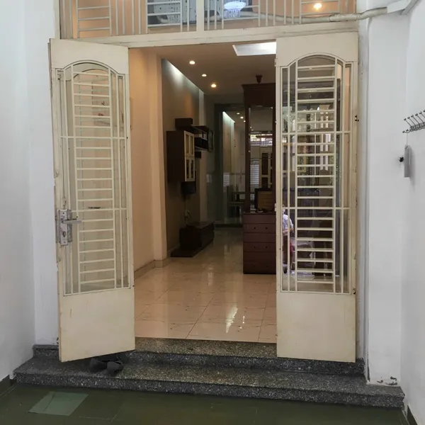 Cho thuê nhà hẻm xe hơi 436B đường 3-2, P12, Quận 10