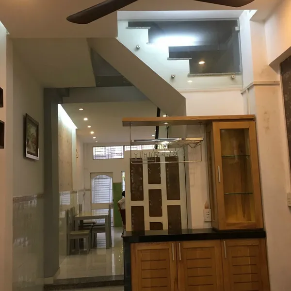 Cho thuê nhà hẻm xe hơi 436B đường 3-2, P12, Quận 10