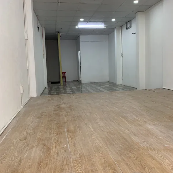 Cho thuê nhà hẻm khu ẩm thực 438 Lê Hồng Phong, Quận 10