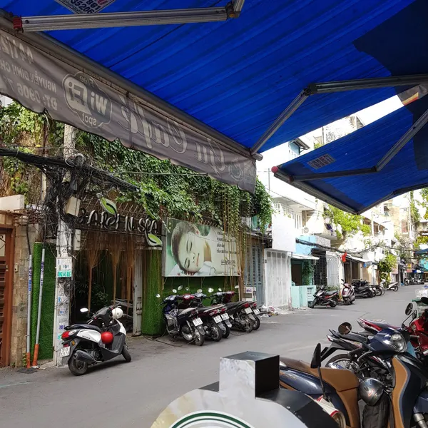 Cho thuê nhà hẻm xe hơi 441 Nguyễn Đình Chiễu, Quận 3