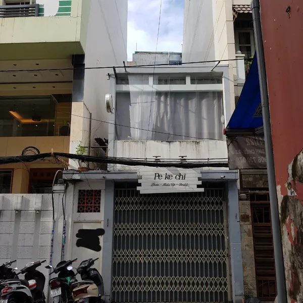 Cho thuê nhà hẻm xe hơi 441 Nguyễn Đình Chiễu, Quận 3