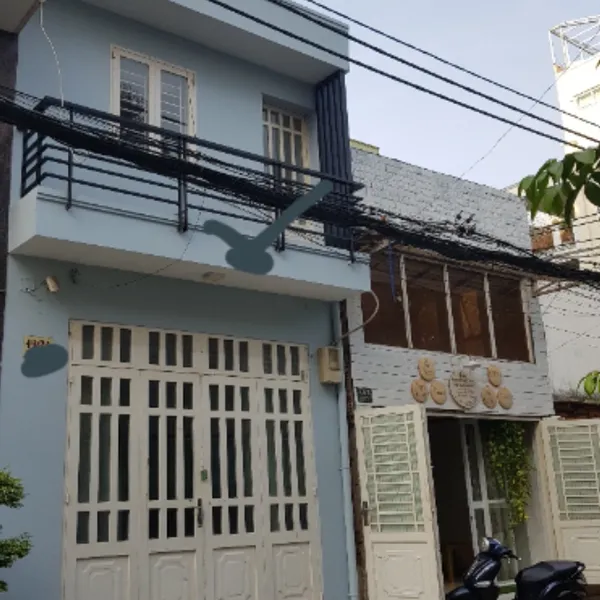 Cho thuê nhà hẻm xe hơi 49 Hoàng Dư Khương, P12, Quận 10