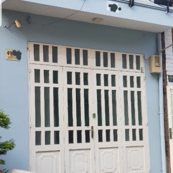Cho thuê nhà hẻm xe hơi 49 Hoàng Dư Khương, P12, Quận 10