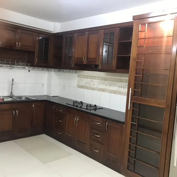 Cho thuê nhà hẻm xe hơi 491 Nguyễn Đình Chiễu, Quận 3
