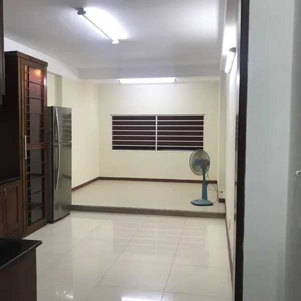 Cho thuê nhà hẻm xe hơi 491 Nguyễn Đình Chiễu, Quận 3