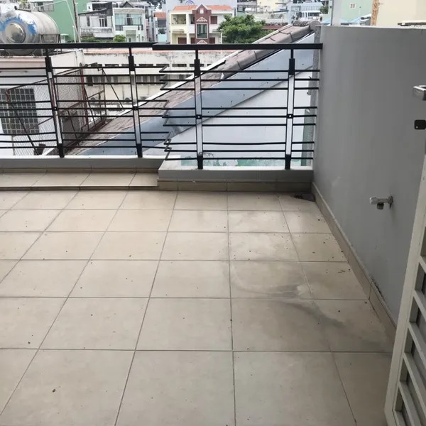 Cho thuê nhà hẻm xe hơi 491 Nguyễn Đình Chiễu, Quận 3