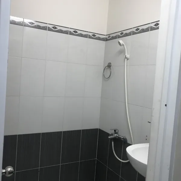 Cho thuê nhà hẻm xe hơi 491 Nguyễn Đình Chiễu, Quận 3