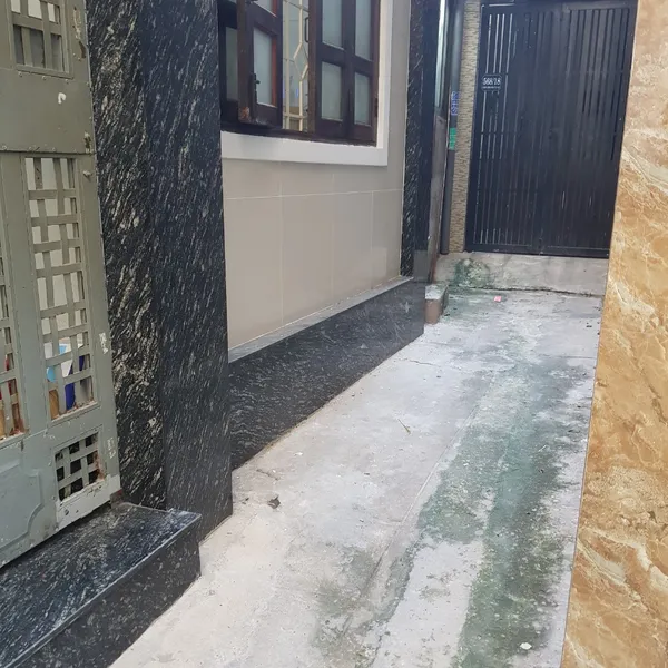 Cho thuê Nhà hẻm xe hơi 568Trần Hưng Đạo, P.2, Quận 5