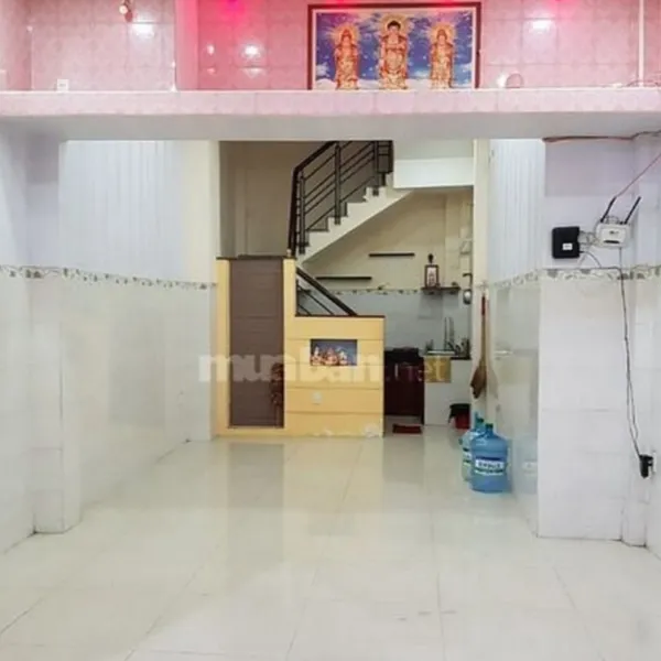 Cho thuê Nhà hẻm xe hơi 568Trần Hưng Đạo, P.2, Quận 5