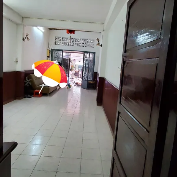Cho thuê nhà hẻm 513 Điện Biên Phủ, P3, Quận 3