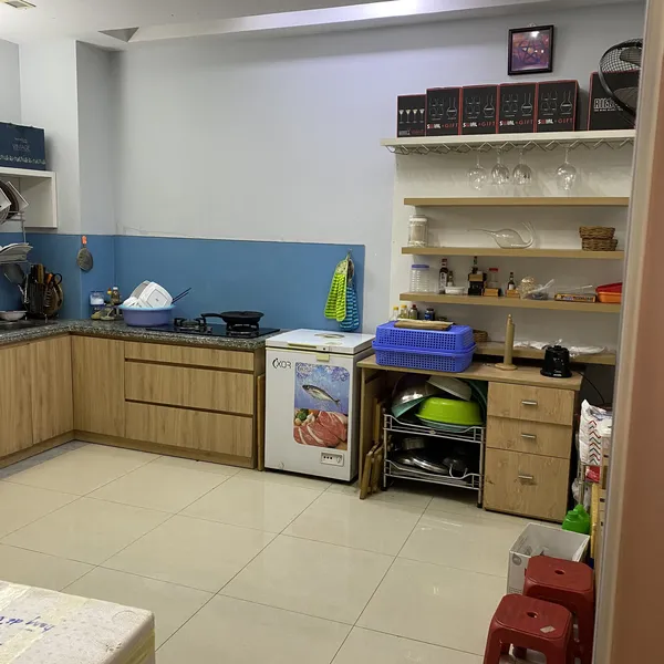 Cho thuê nhà đầu HXH 399/ Nguyễn Đình Chiễu, Quận 3