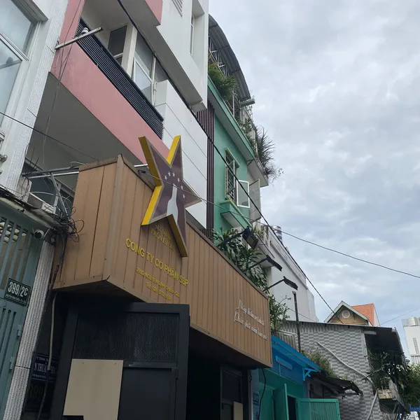 Cho thuê nhà đầu HXH 399/ Nguyễn Đình Chiễu, Quận 3