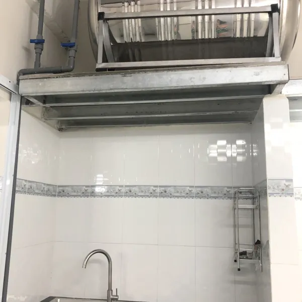 Cho thuê nhà nguyên căn tầng trệt Chung cư Lô E Nguyễn Thiện Thuật, P1, Quận 3