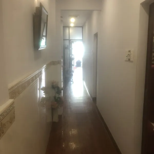 Cho thuê Nhà mặt tiền 1139 Trần Hưng Đạo, P.5, Quận 5