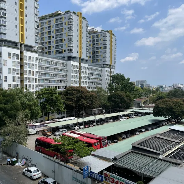 Cho thuê nhà mặt tiền 345 Cao Thắng, P12, Q10, TPHCM