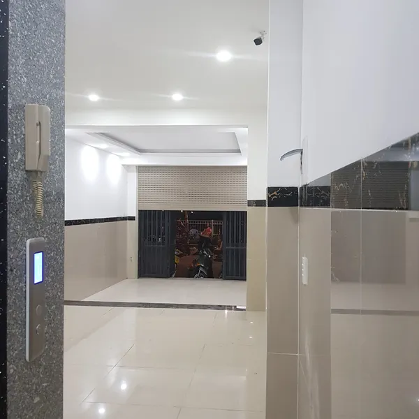 Cho thuê Nhà mặt tiền đường Ba Đình, P.9, Quận 8