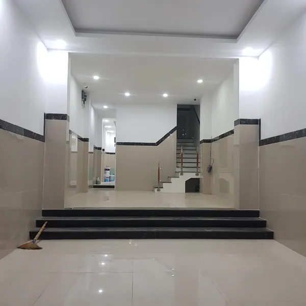 Cho thuê Nhà mặt tiền đường Ba Đình, P.9, Quận 8