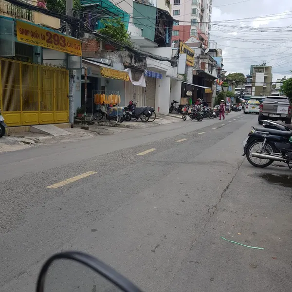 Cho thuê Nhà mặt tiền đường Cao Đạt, Quận 5