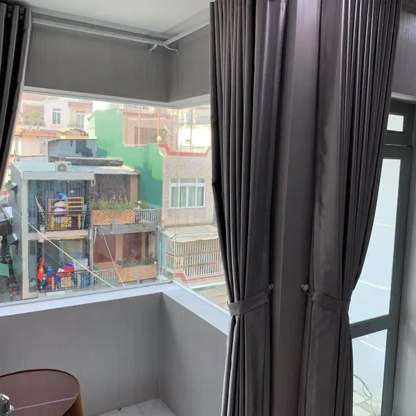 Cho thuê Nhà mặt tiền đường Cao Đạt, Quận 5