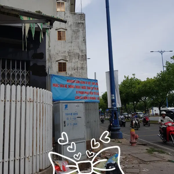 Cho thuê Nhà mặt tiền Trần Bình Trọng, P.1, Quận 5