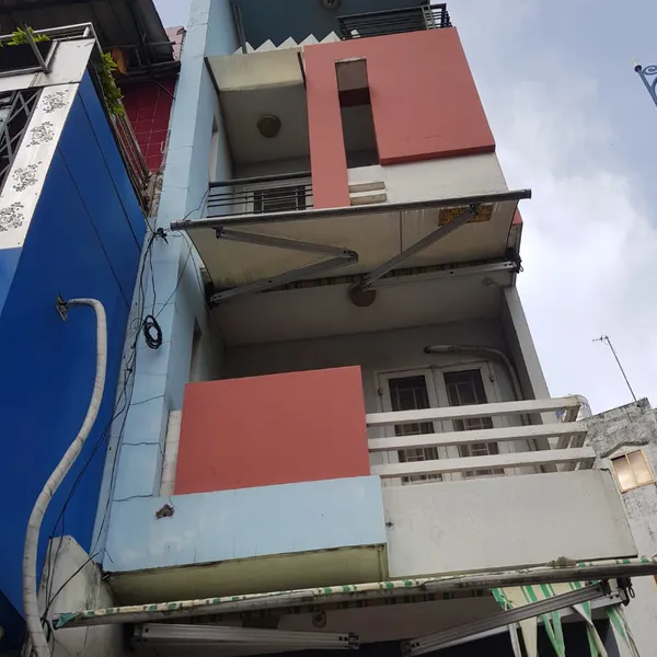 Cho thuê Nhà mặt tiền Trần Bình Trọng, P.1, Quận 5