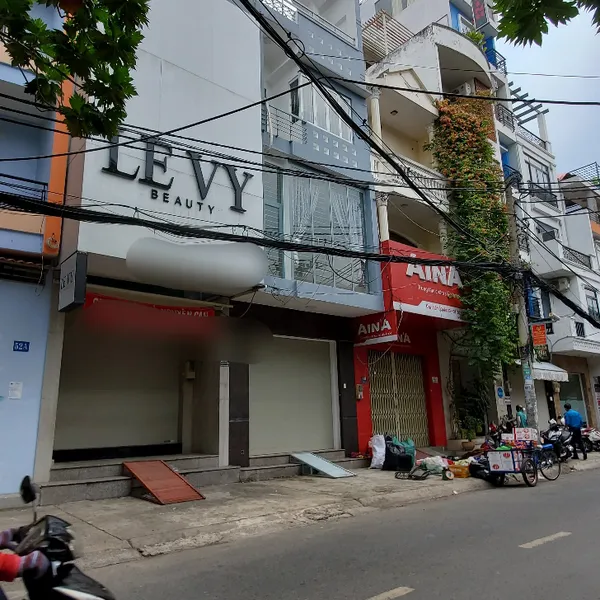 Cho thuê Nhà mặt tiền Nguyễn Ngọc Lộc, P.14, Quận 10