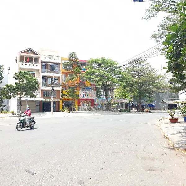 Cho thuê Nhà mặt tiền đường Phạm Thế Hiển, P.7, Quận 8
