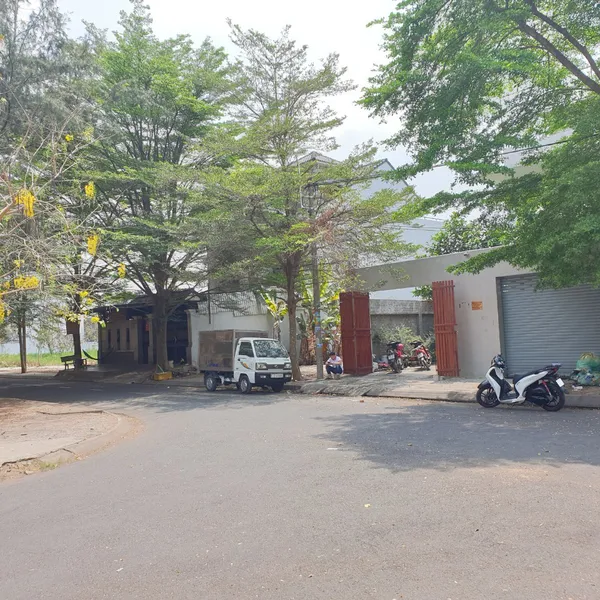 Cho thuê Nhà mặt tiền đường Phạm Thế Hiển, P.7, Quận 8