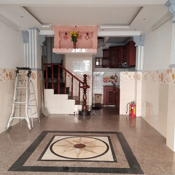 Cho thuê Nhà mặt tiền đường Trần Bình Trọng, Quận 5