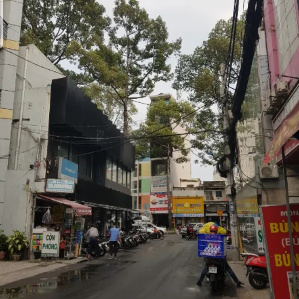 Cho thuê nhà mặt tiền Trần Thiện Chánh, P12, Quận 10