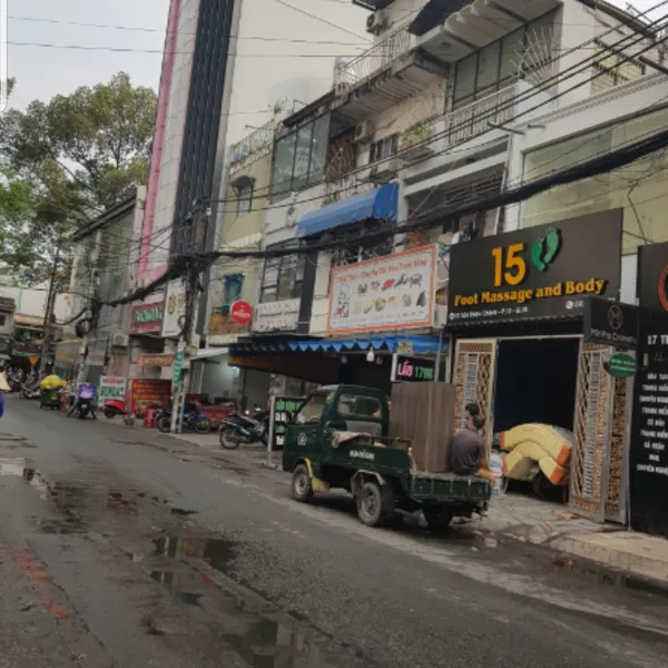 Cho thuê nhà mặt tiền Trần Thiện Chánh, P12, Quận 10