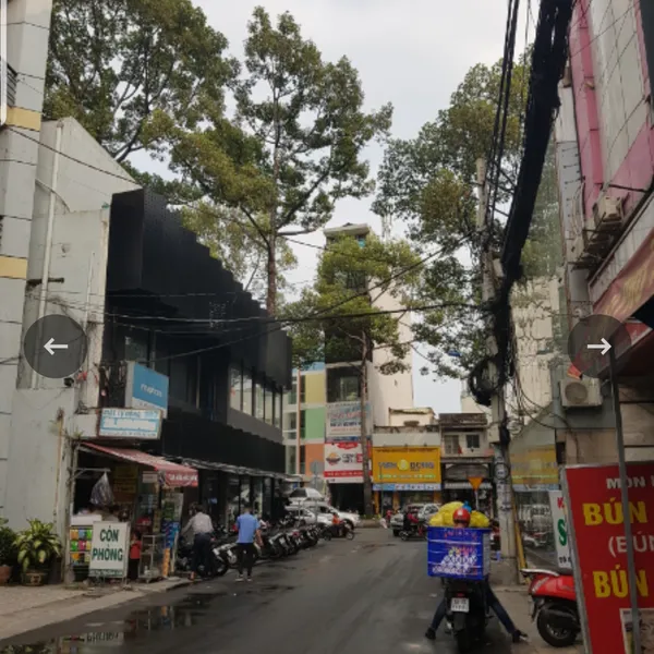 Cho thuê nhà mặt tiền Trần Thiện Chánh, P12, Quận 10