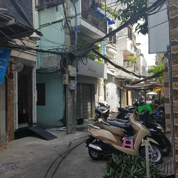 Cho thuê Nhà mặt tiền Trần Tuấn Khải, P.7, Quận 5