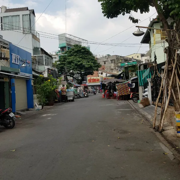 Cho thuê Nhà mặt tiền Trần Tuấn Khải, P.7, Quận 5