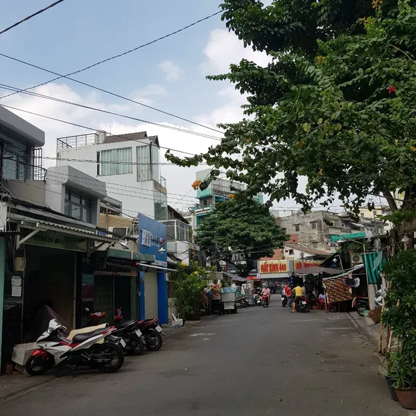 Cho thuê Nhà mặt tiền Trần Tuấn Khải, P.7, Quận 5