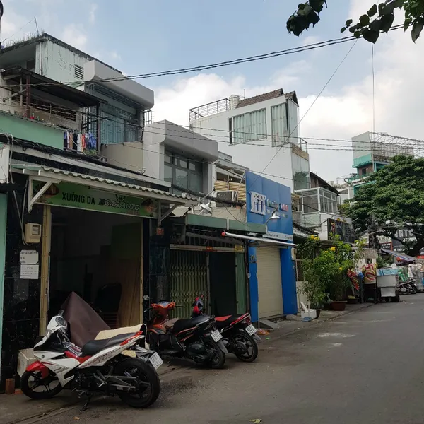 Cho thuê Nhà mặt tiền Trần Tuấn Khải, P.7, Quận 5