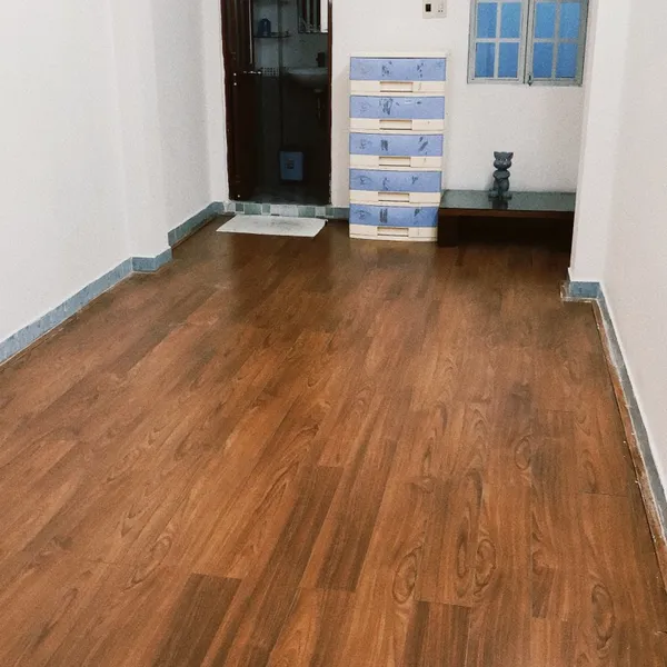 Cho thuê nhà hẻm ba gác 47/ Trần Quốc Toản, P8, Quận 3