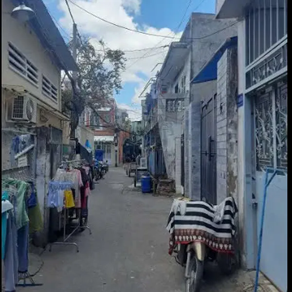 Bán BĐS Thửa 83, tờ bản đồ số 20, địa chỉ: 146/ Vũ Tùng, Phường 2, Quận Bình Thạnh,Tp.HCM