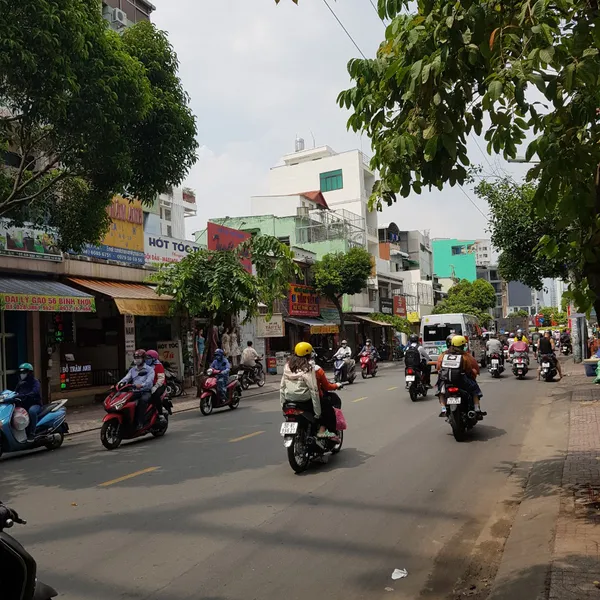 Cho thuê nhà mặt tiền 58 Bình Thới, P12, Quận 11