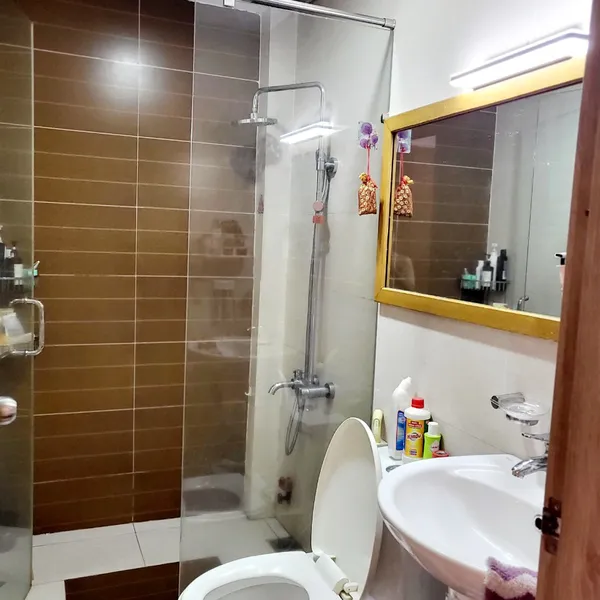 Bán nhà mới xây hẻm ba gác đường Hòa Hưng Phường 13 Quận 10