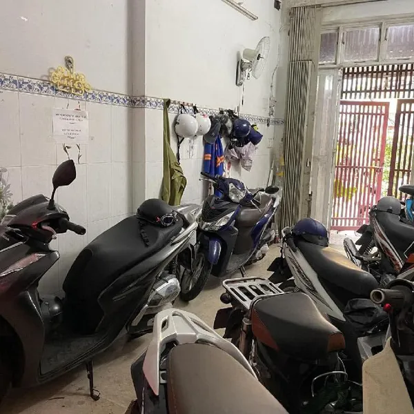 Bán nhà hẻm 384.40 Lý Thái Tổ, P. Vườn Lài, TPHCM