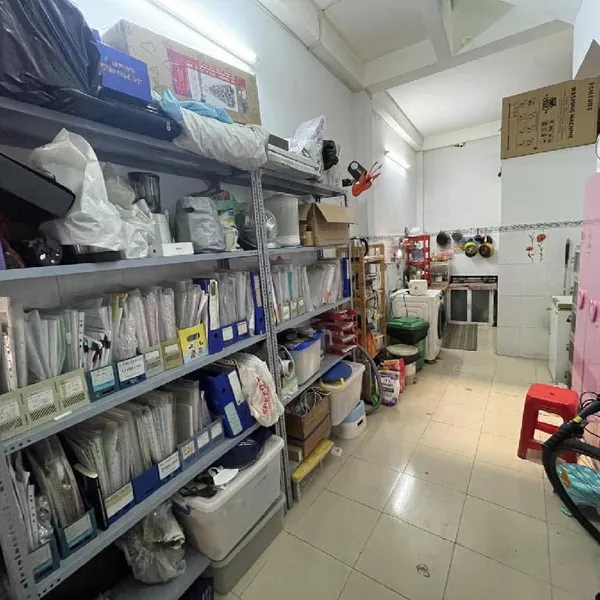 Bán nhà hẻm 384.40 Lý Thái Tổ, P. Vườn Lài, TPHCM