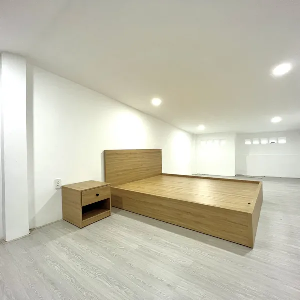 Cho thuê nhà hẻm 59 Huỳnh Tịnh Của Quận 3