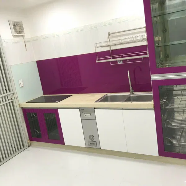 Cần bán nhà hẻm xe hơi 117/ Bàn Cờ, Quận 3